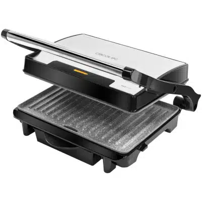 Parrilla eléctrica Cecotec Rock'Ngrill 1500 Rapid Pro