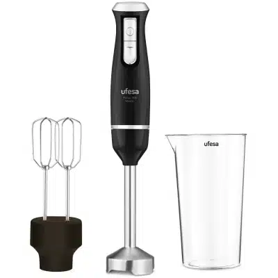 Batidora de mano Ufesa Pulsar 800 Master