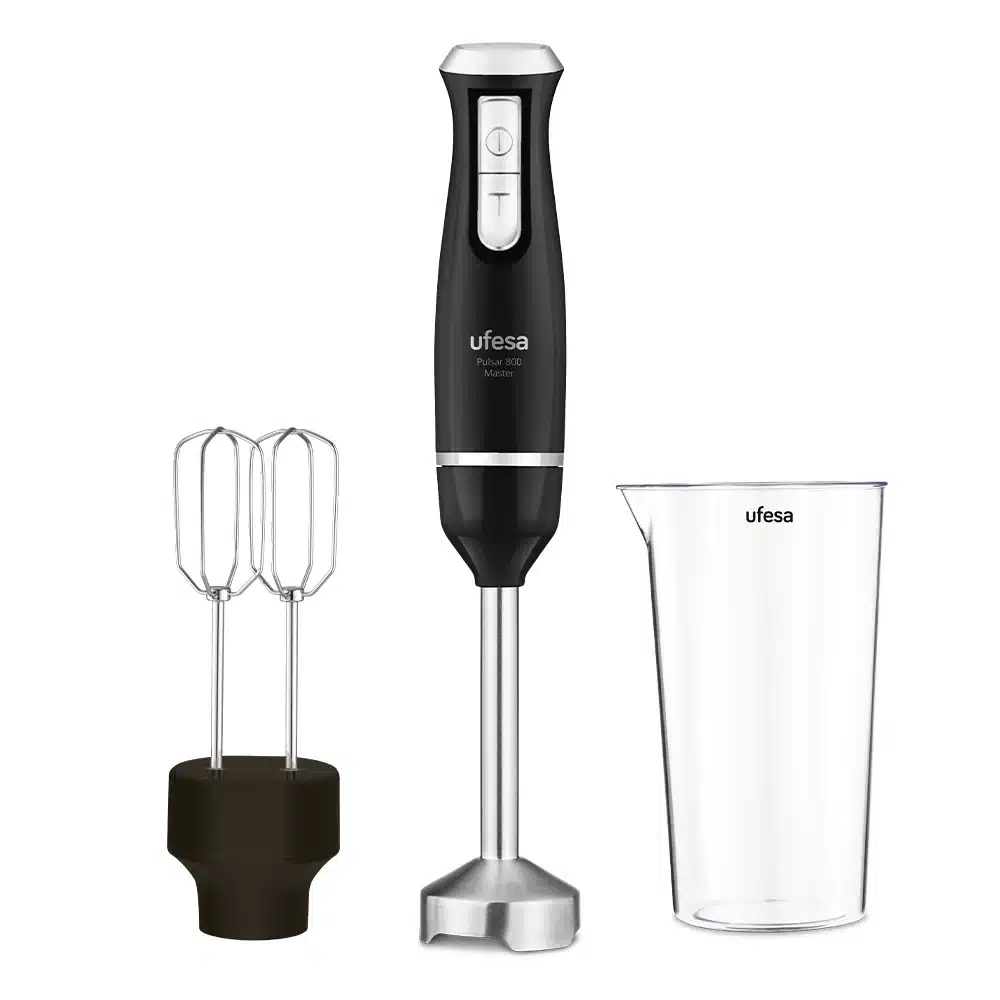 Batidora de mano Ufesa Pulsar 800 Master