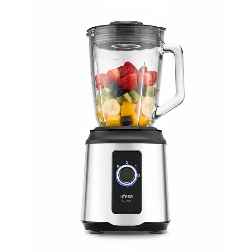 Batidora de vaso Ufesa Sunset 1600W