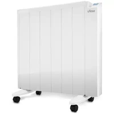 Emisor Térmico Ufesa EM1200 6 elementos 1200W