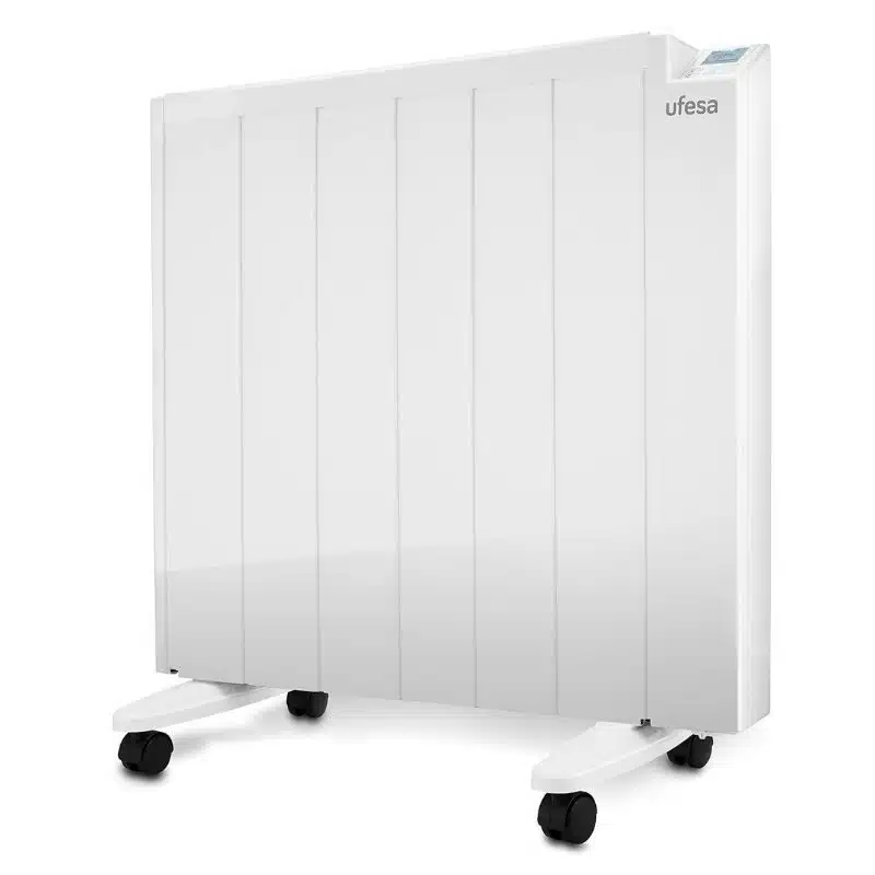 Emisor Térmico Ufesa EM1200 6 elementos 1200W