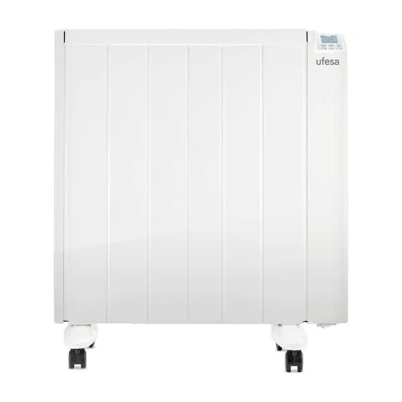 Emisor Térmico Ufesa EM1200 6 elementos 1200W - Imagen 2