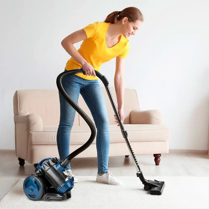 Aspirador sin bolsa 2 en 1 Ufesa Zeri 800W - Imagen 5