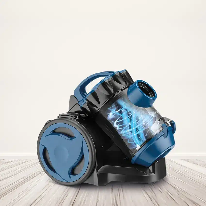 Aspirador sin bolsa 2 en 1 Ufesa Zeri 800W - Imagen 3