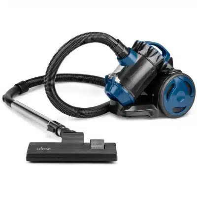 Aspirador sin bolsa 2 en 1 Ufesa Zeri 800W