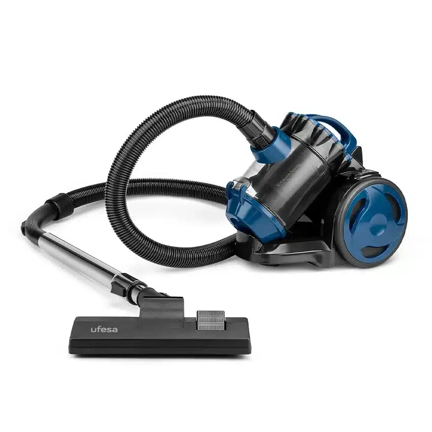 Aspirador sin bolsa 2 en 1 Ufesa Zeri 800W