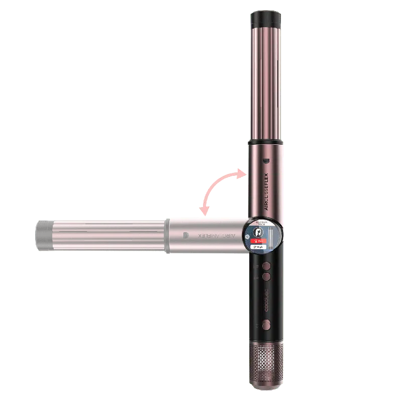 Cepillo moldeador Cecotec AirGlisse 8in1 Flex Black - Imagen 3