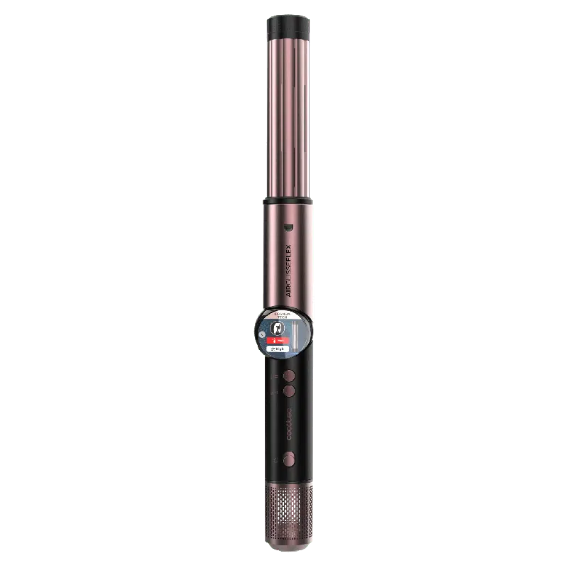 Cepillo moldeador Cecotec AirGlisse 8in1 Flex Black - Imagen 2