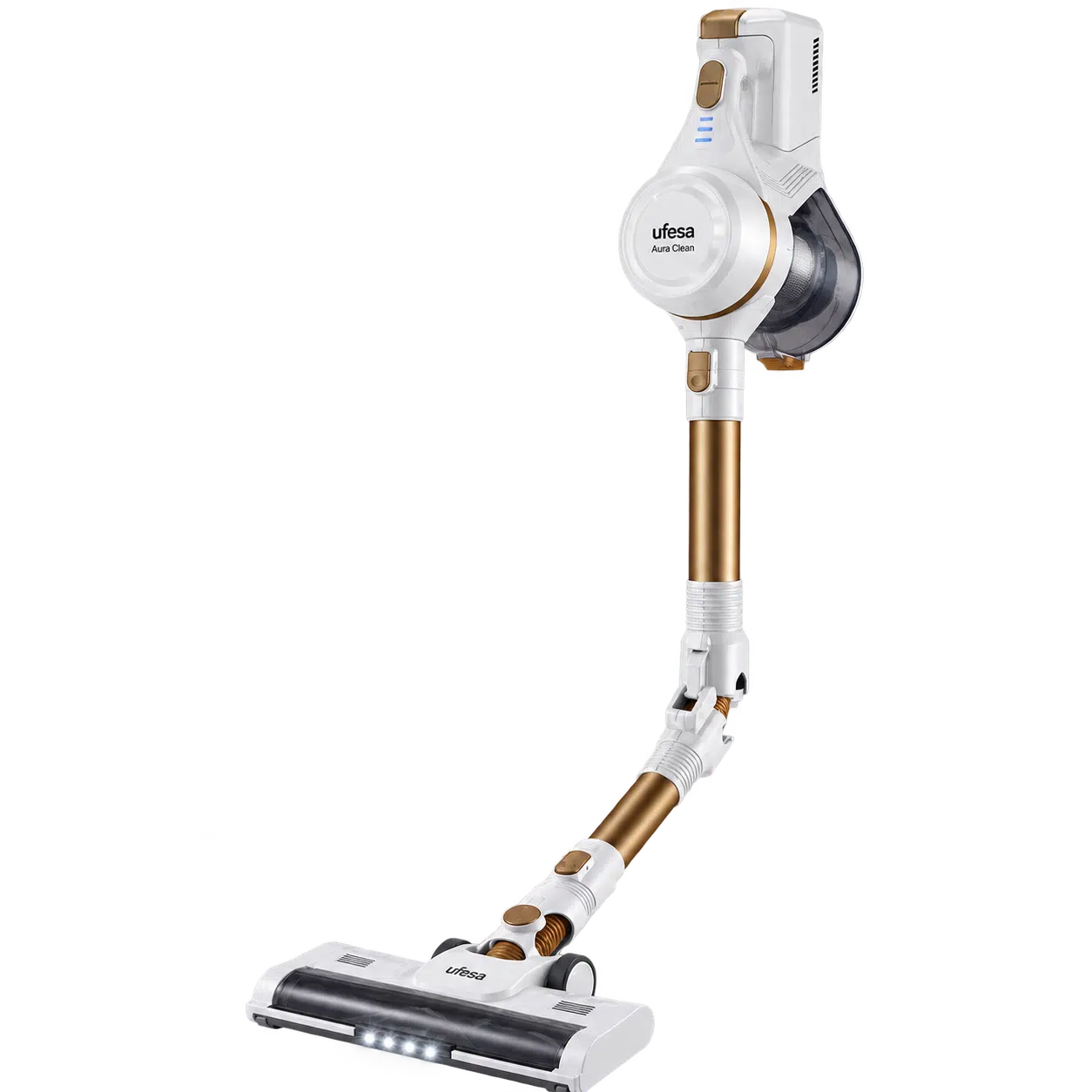 Aspirador Vertical Escoba Ufesa 22.2V Aura Clean - Imagen 2