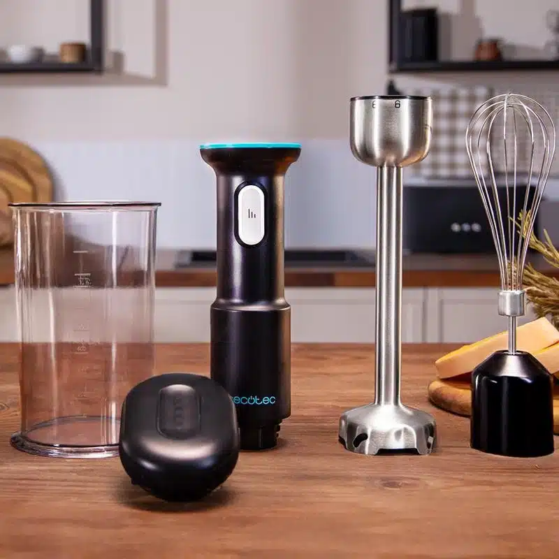 Batidora de mano Cecotec BlendGo Hand - Imagen 6