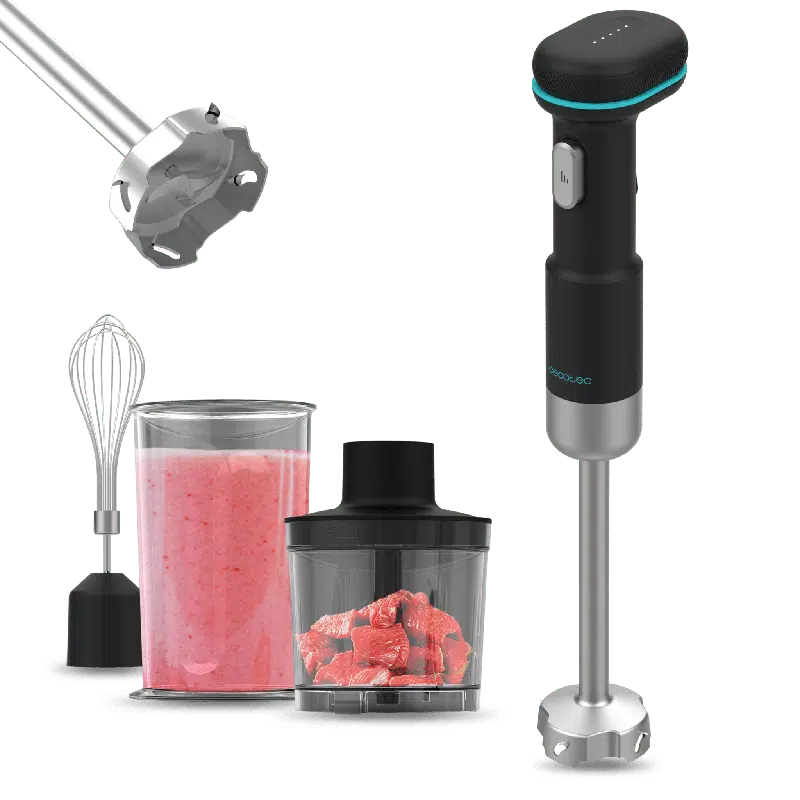 Batidora de mano Cecotec BlendGo Hand