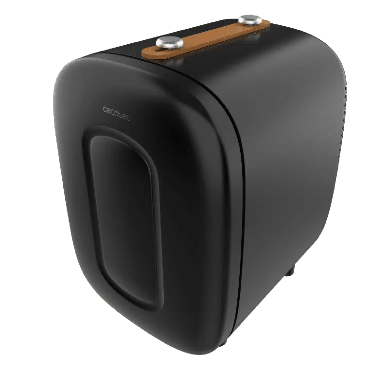 Frigorífico Cecotec Bolero MiniCooling 4L Capri Black - Imagen 3