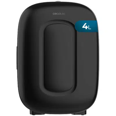 Frigorífico Cecotec Bolero MiniCooling 4L Capri Black