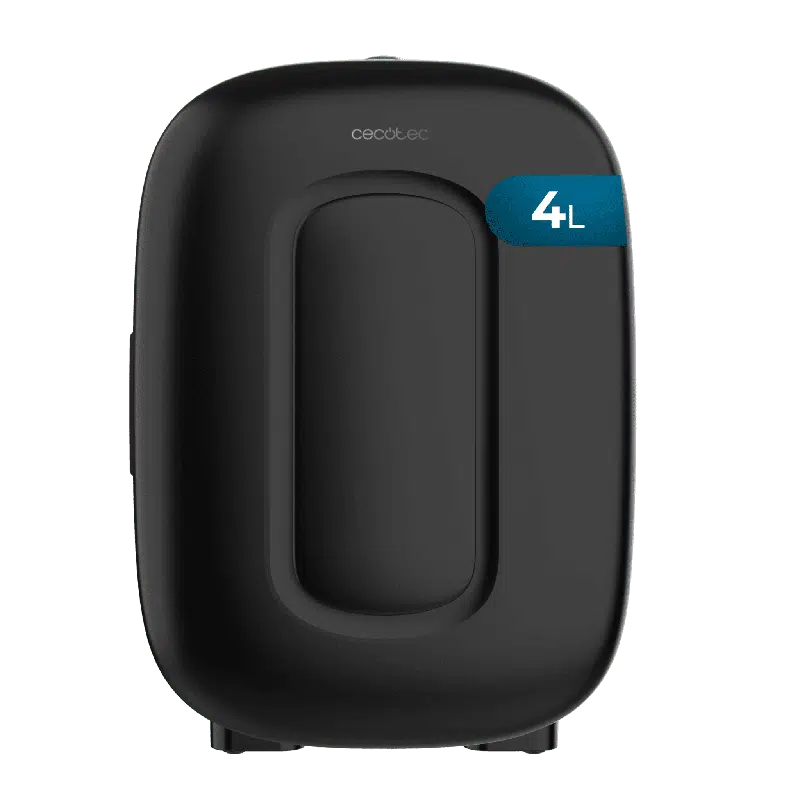 Frigorífico Cecotec Bolero MiniCooling 4L Capri Black