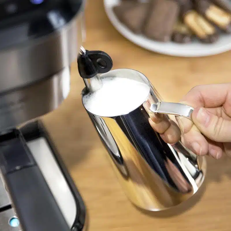 Cafetera express Cecotec Cafelizzia 2000 Steel - Imagen 10