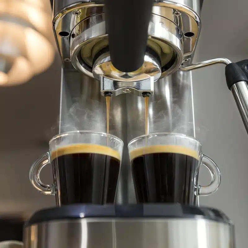 Cafetera express Cecotec Cafelizzia 2000 Steel - Imagen 9