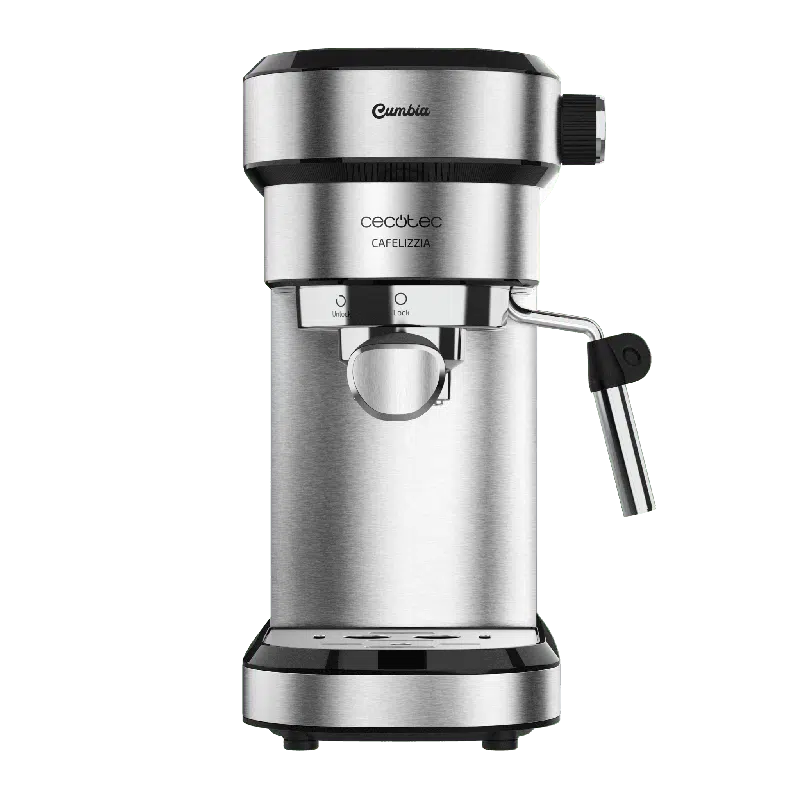 Cafetera express Cecotec Cafelizzia 2000 Steel - Imagen 8