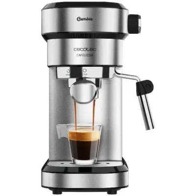 Cafetera express Cecotec Cafelizzia 2000 Steel