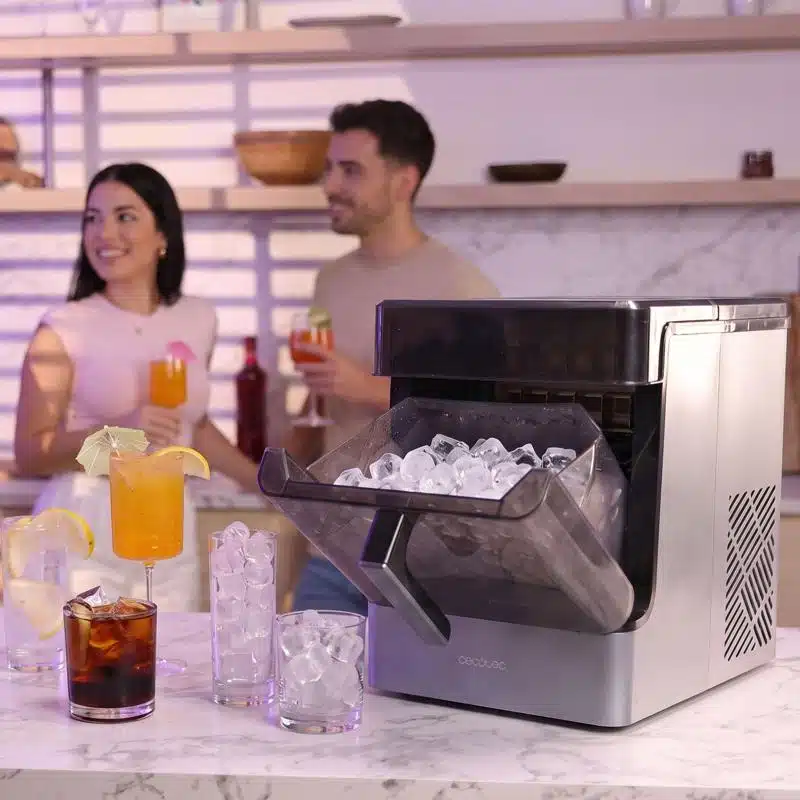 Máquina de hielo Cecotec Chillin´Ice 2300 - Imagen 7