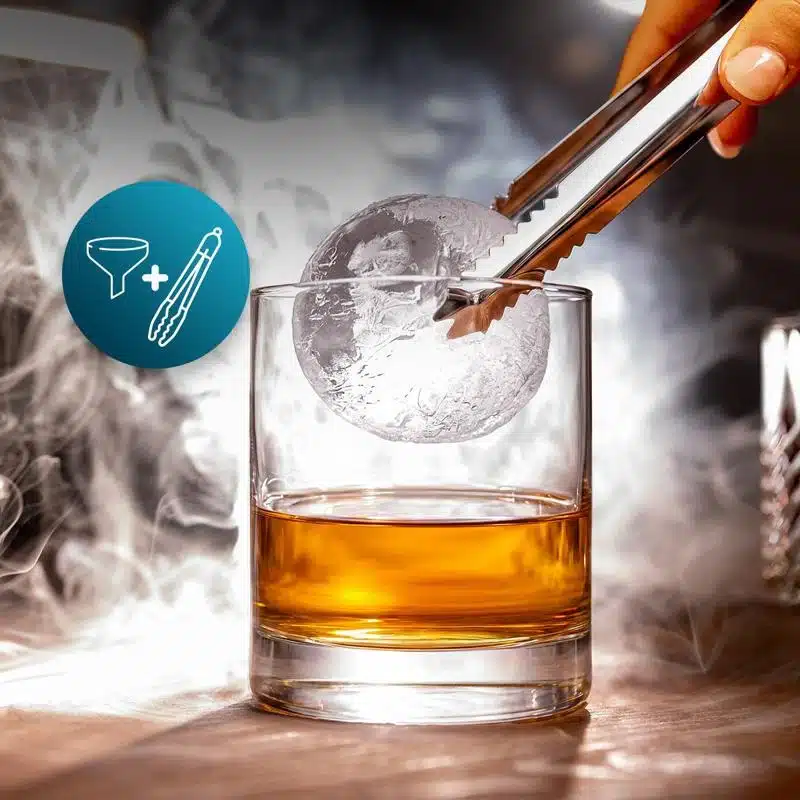 Máquina de hielo esferas Cecotec Chillin´Ice Sphere - Imagen 11