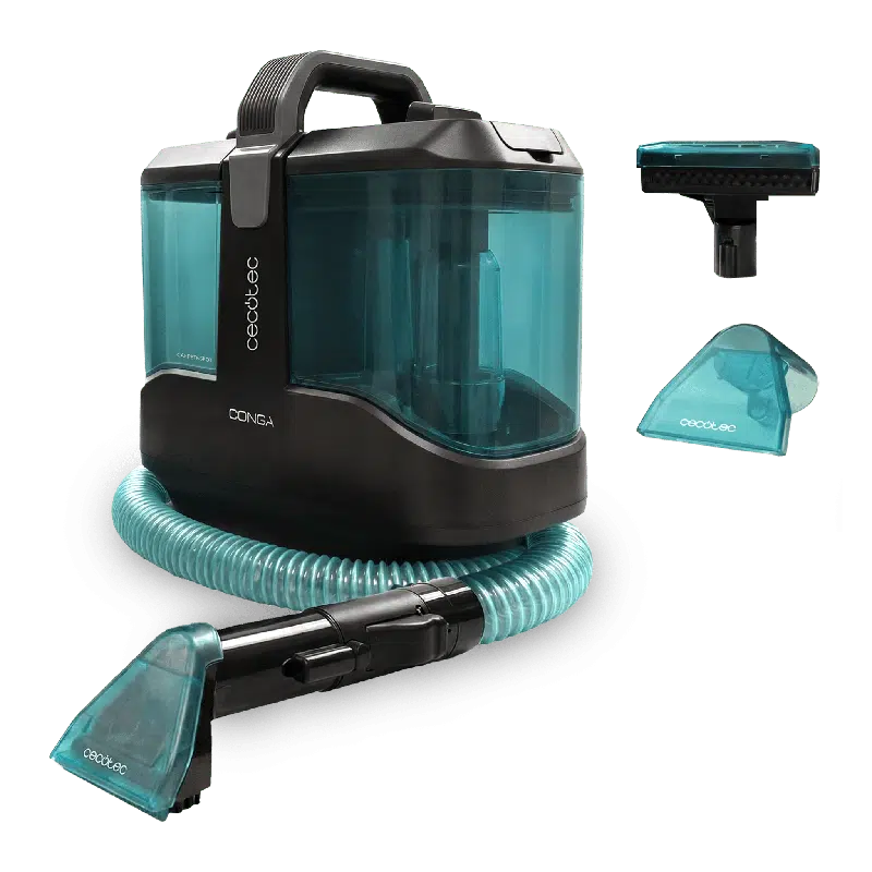 Limpiatapicerías Cecotec Conga 3000 Carpet&Spot Clean X-Treme