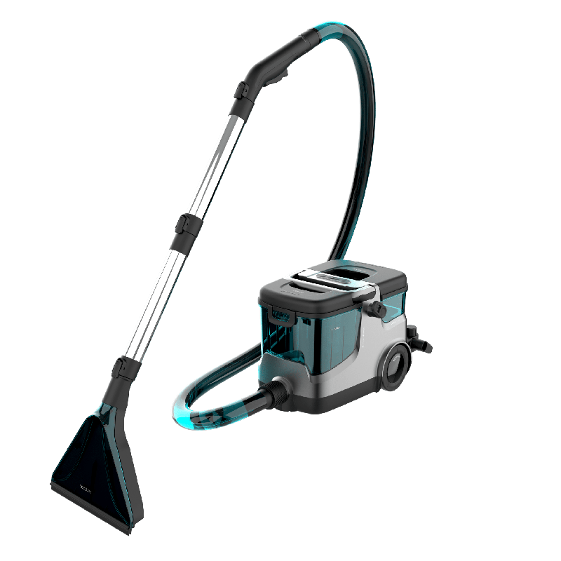 Limpiatapicerías Cecotec Conga CarpetClean 30000 Steam 2200W - Imagen 2