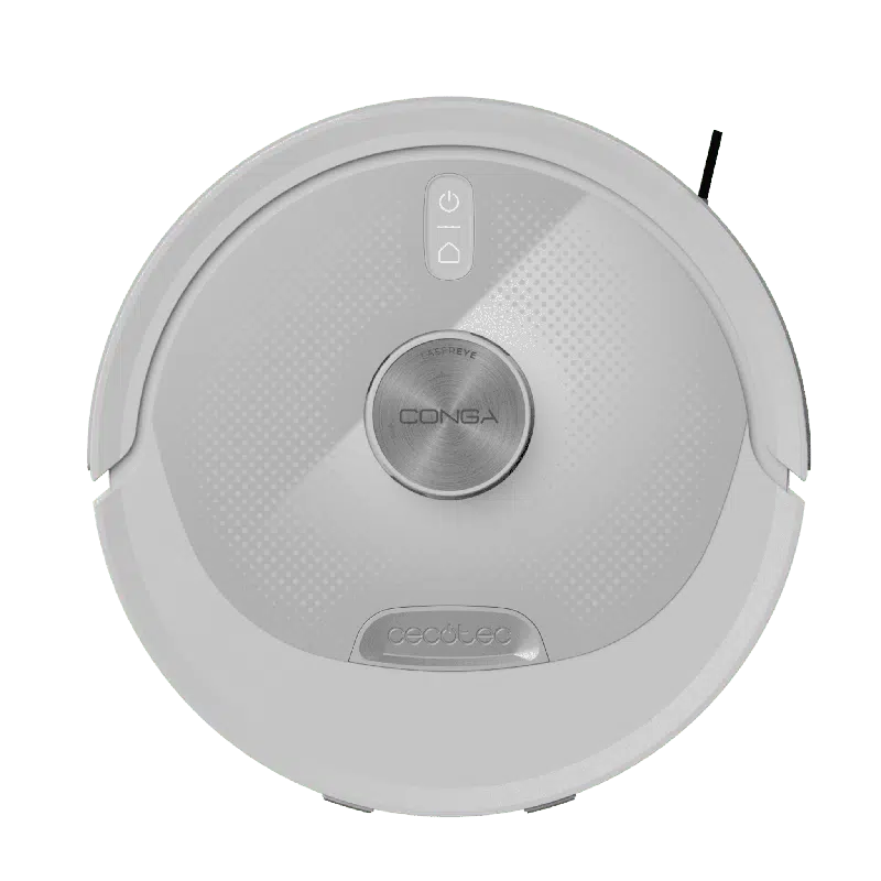 Robot aspirador con navegación láser Cecotec Conga M60 Absolute - Imagen 6