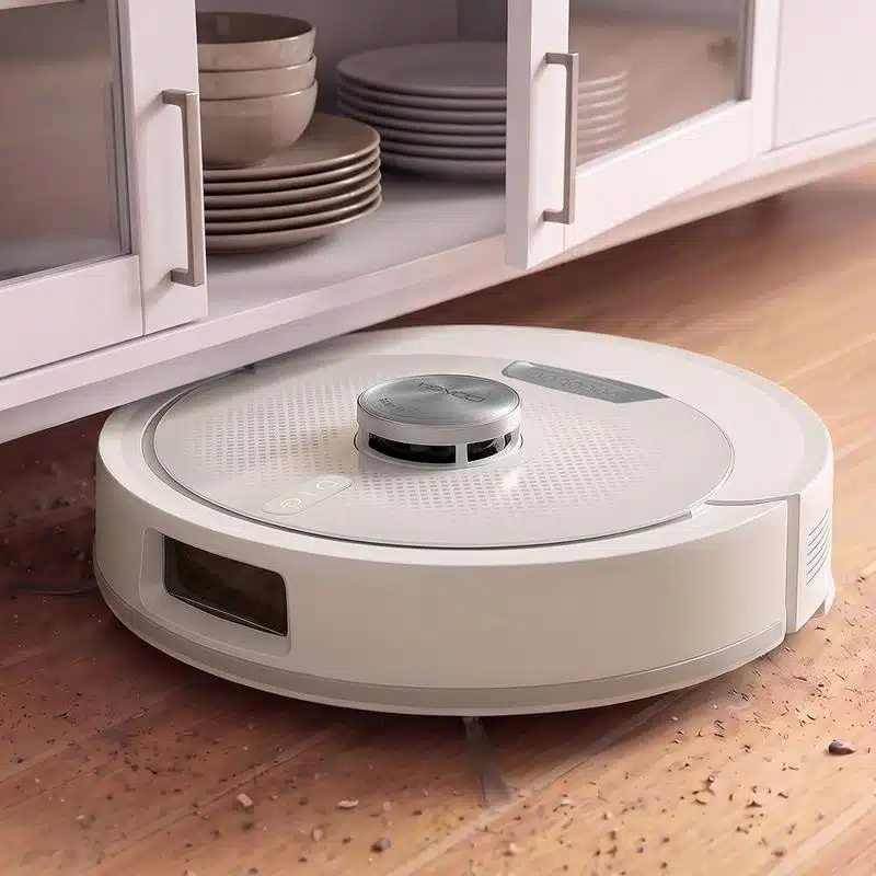 Robot aspirador con navegación láser Cecotec Conga M60 Absolute - Imagen 2