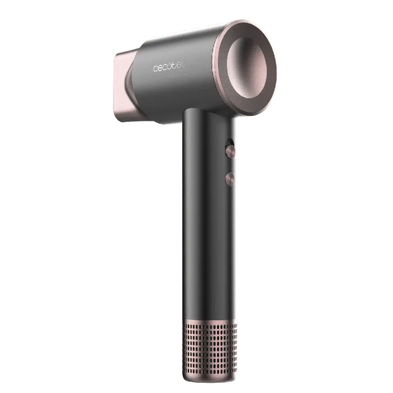 Secador de pelo Cecotec DryGlam 2in1 Sensor Black - Imagen 8