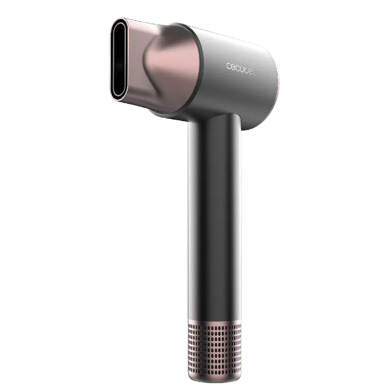 Secador de pelo Cecotec DryGlam 2in1 Sensor Black - Imagen 7