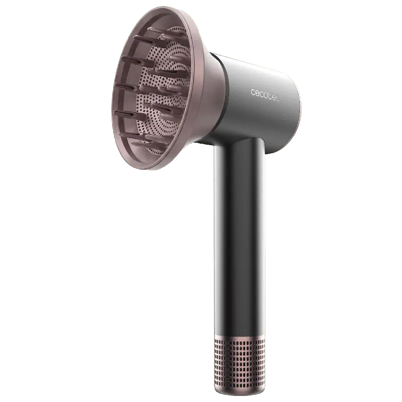 Secador de pelo Cecotec DryGlam 2in1 Sensor Black - Imagen 2