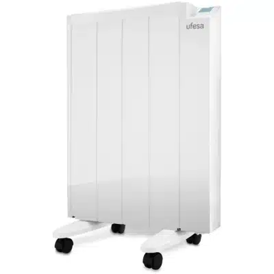 Emisor Térmico Portátil Ufesa EM600 4 elementos 600W