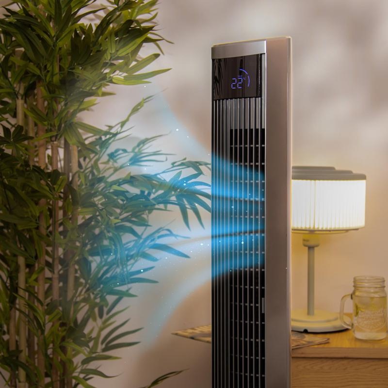 Ventilador de torre Cecotec 470 Max Skyline Ionic - Imagen 4