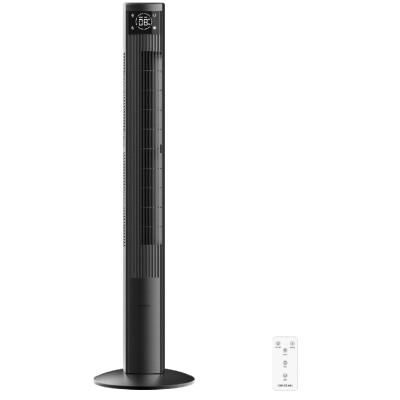 Ventilador de torre Cecotec 470 Max Skyline Ionic