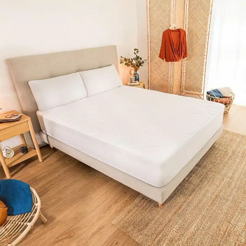 Protector de colchón Cecotec Flow ProtectMattress 1000 CloudSense 90cm - Imagen 2