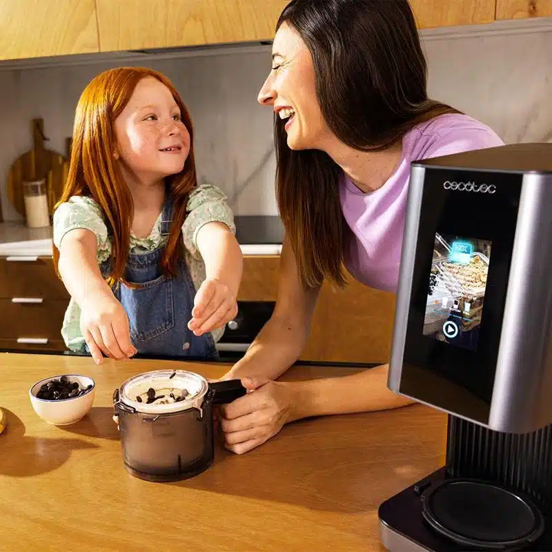 Heladera Cecotec Gelatec 1800 Touch - Imagen 15