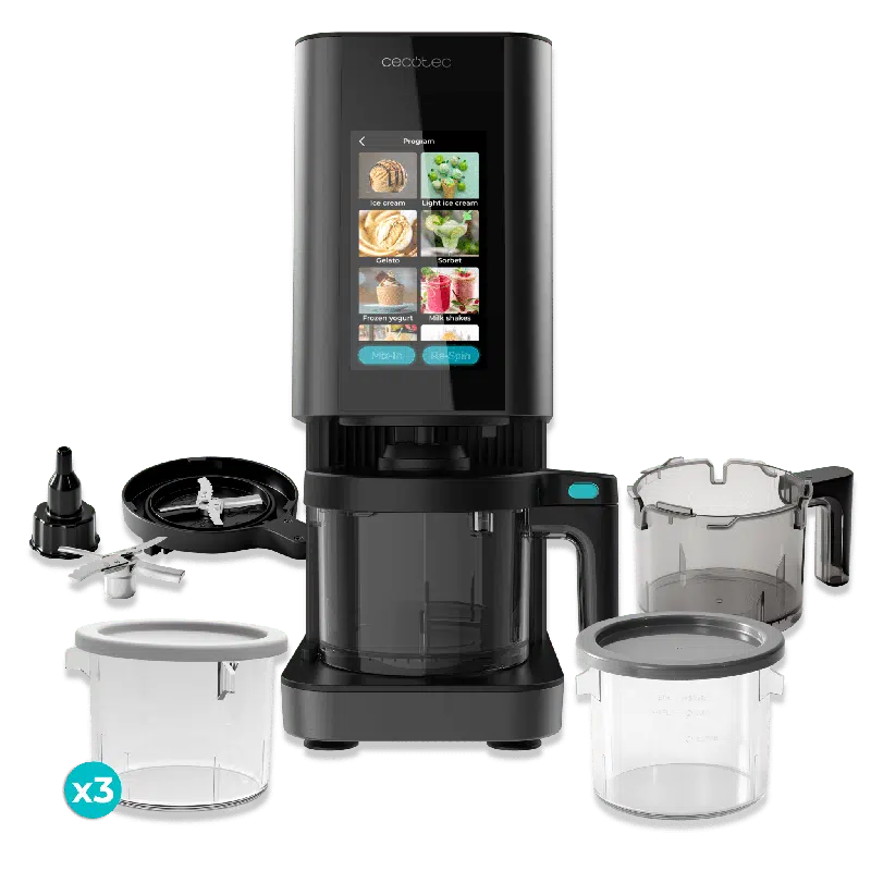 Heladera Cecotec Gelatec 1800 Touch - Imagen 3