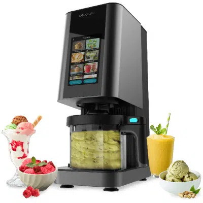 Heladera Cecotec Gelatec 1800 Touch