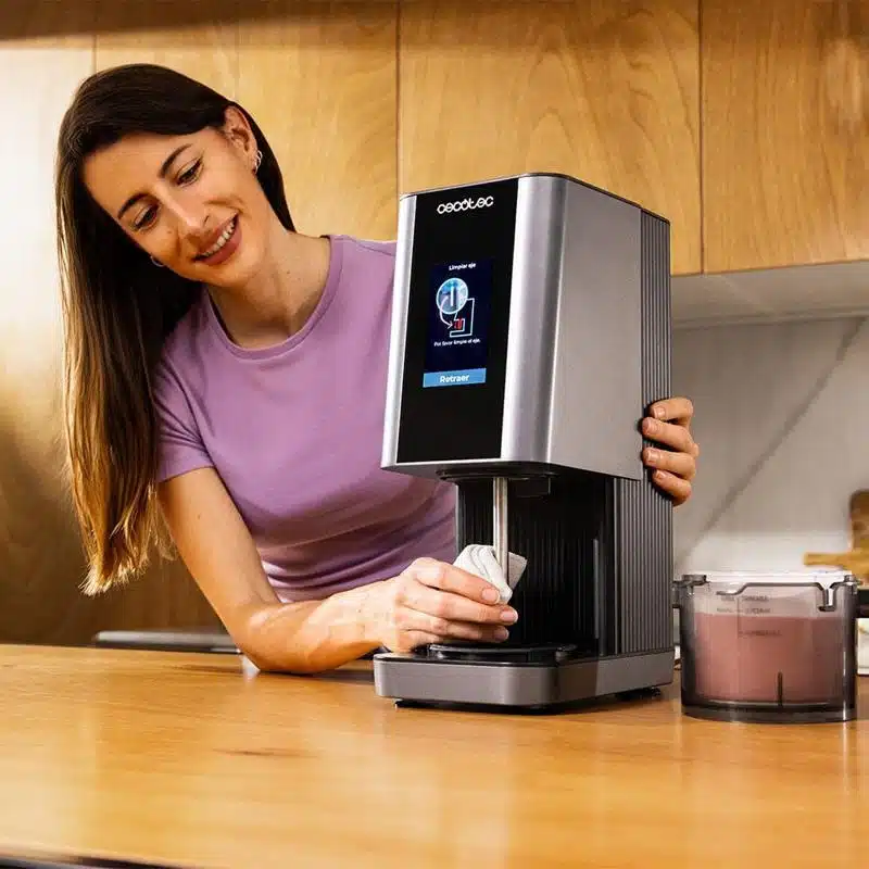 Heladera Cecotec Gelatec 1800 Touch - Imagen 7