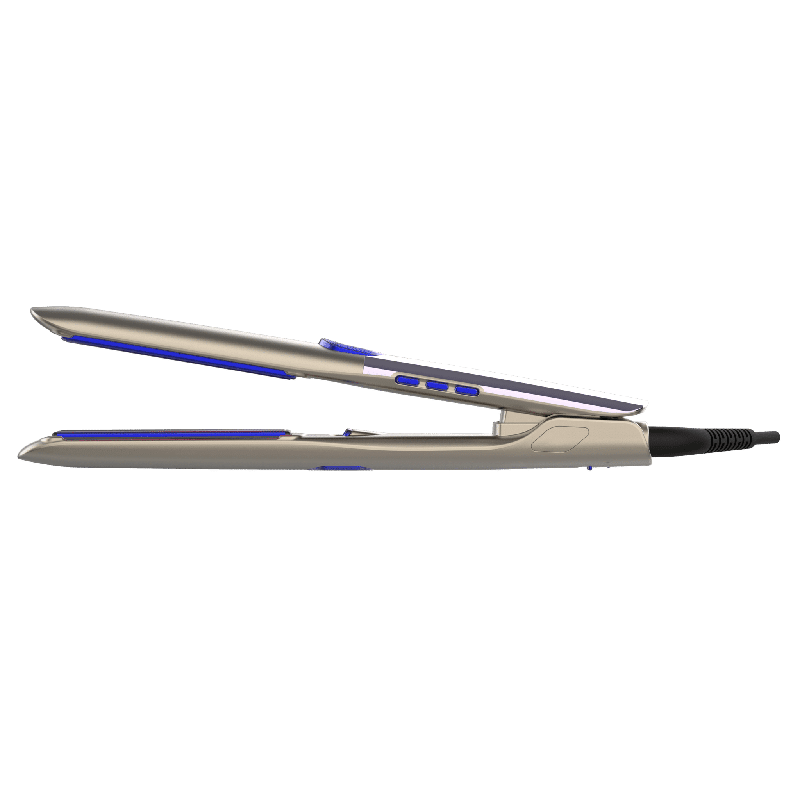 Plancha de pelo con infrarrojos y placas vibratorias Cecotec Lisse i-Twerk Pro Elite - Imagen 3