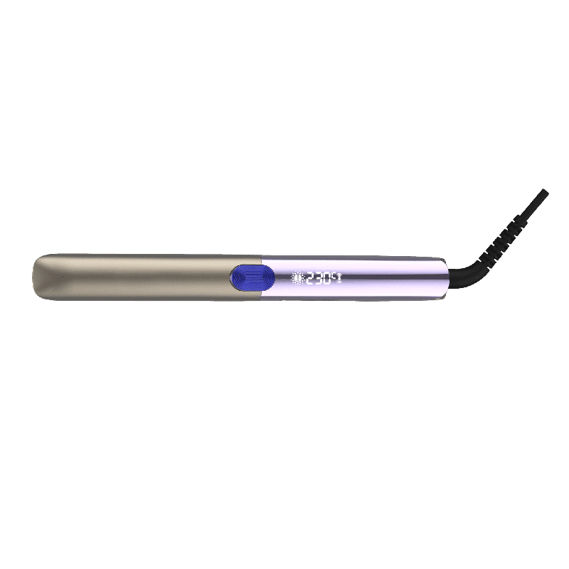 Plancha de pelo con infrarrojos y placas vibratorias Cecotec Lisse i-Twerk Pro Elite - Imagen 2