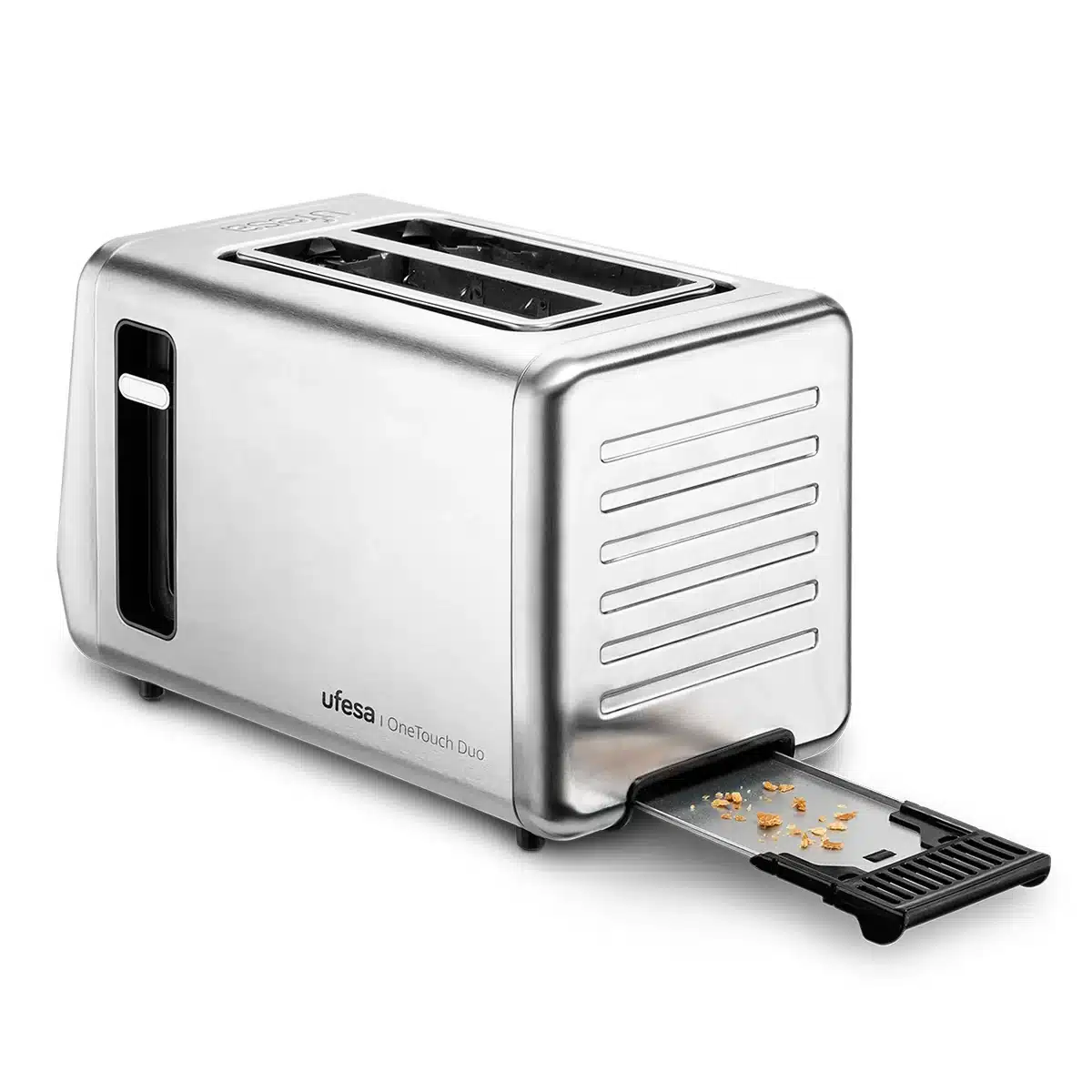 Tostador digital Ufesa OneTouch Duo de 2 ranuras 850W - Imagen 7