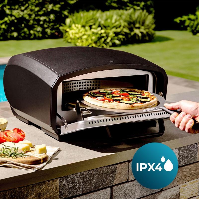 Horno de pizza eléctrico Cecotec Pizza&Co 500 Gyro - Imagen 7
