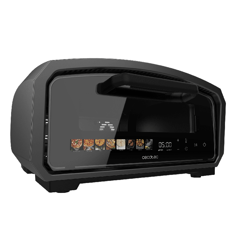 Horno de pizza eléctrico Cecotec Pizza&Co 500 Gyro - Imagen 2