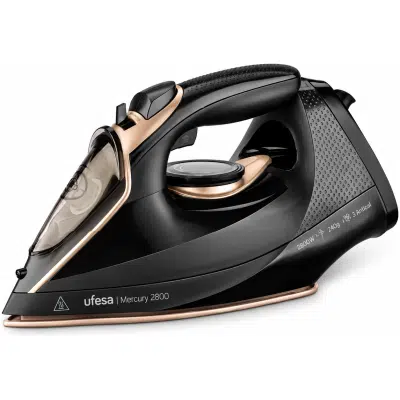 Plancha de vapor Ufesa Mercury 2800 W