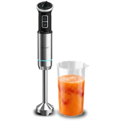 Batidora De Mano Cecotec Power Neutron 1100MAX Ultra