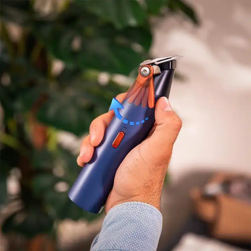 Cortapelos con Motor Brushless Digital Cecotec PrecisionCare Expert - Imagen 5
