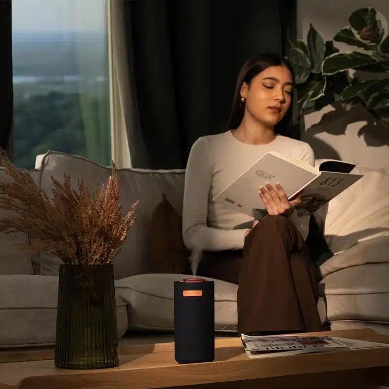 Difusor de aroma Cecotec PureAroma 3000 Navy Sound - Imagen 5