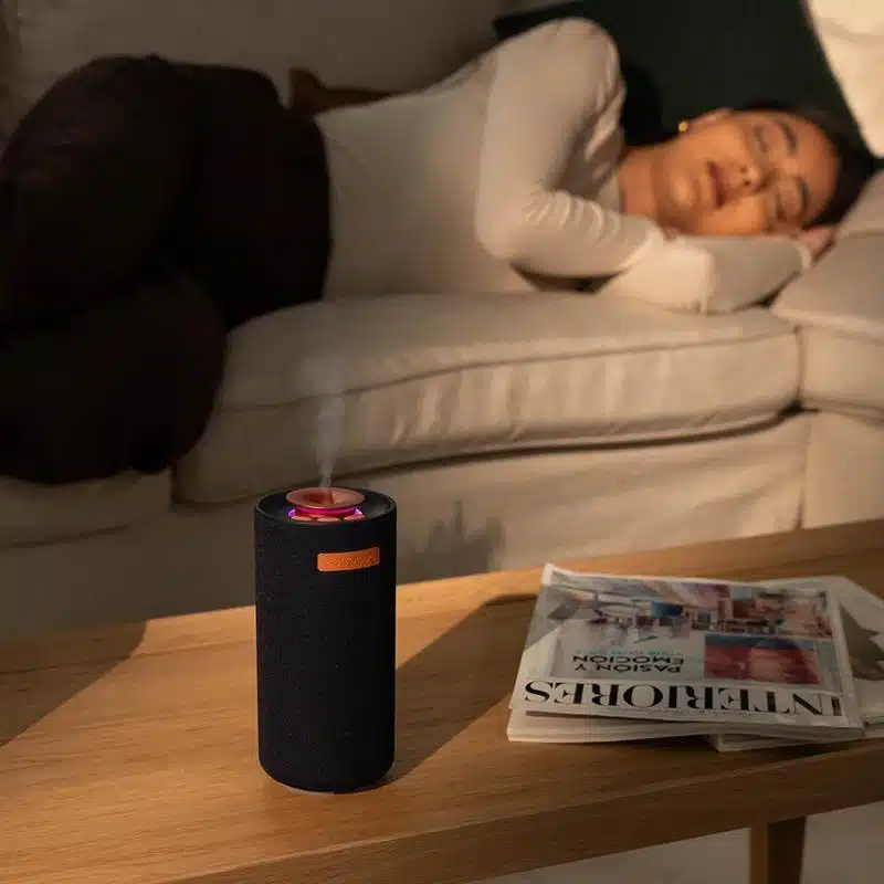 Difusor de aroma Cecotec PureAroma 3000 Navy Sound - Imagen 6